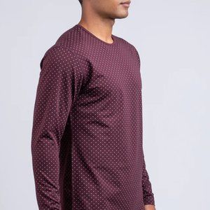 BYLT Dotted Drop-Cut LUX